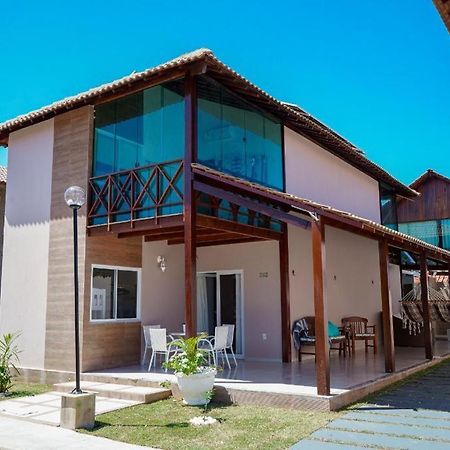 Casa Na Praia Dos Carneiros/Pe. Cond. Village Iv. Tamandaré 外观 照片
