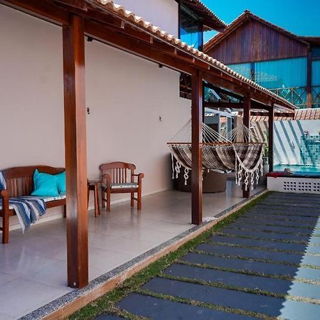 Casa Na Praia Dos Carneiros/Pe. Cond. Village Iv. Tamandaré 外观 照片