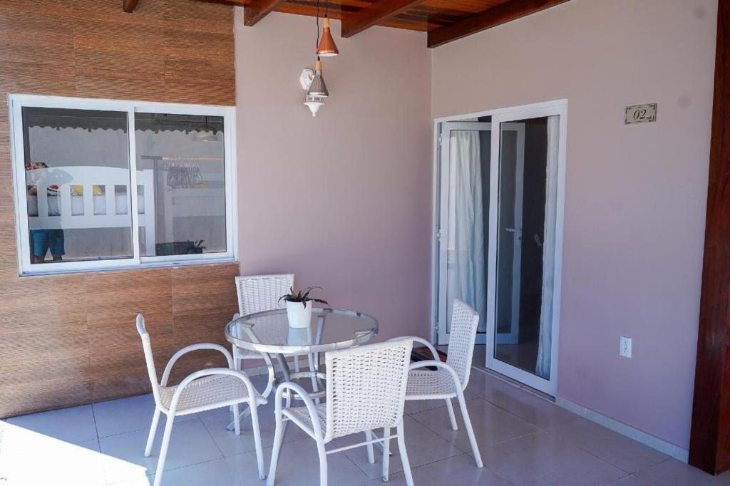 Casa Na Praia Dos Carneiros/Pe. Cond. Village Iv. Tamandaré 外观 照片