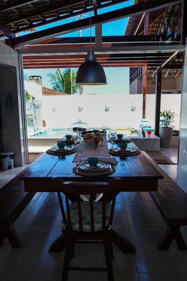 Casa Na Praia Dos Carneiros/Pe. Cond. Village Iv. Tamandaré 外观 照片