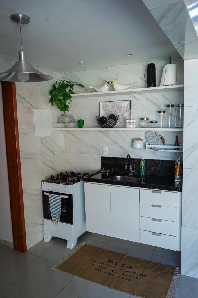 Casa Na Praia Dos Carneiros/Pe. Cond. Village Iv. Tamandaré 外观 照片