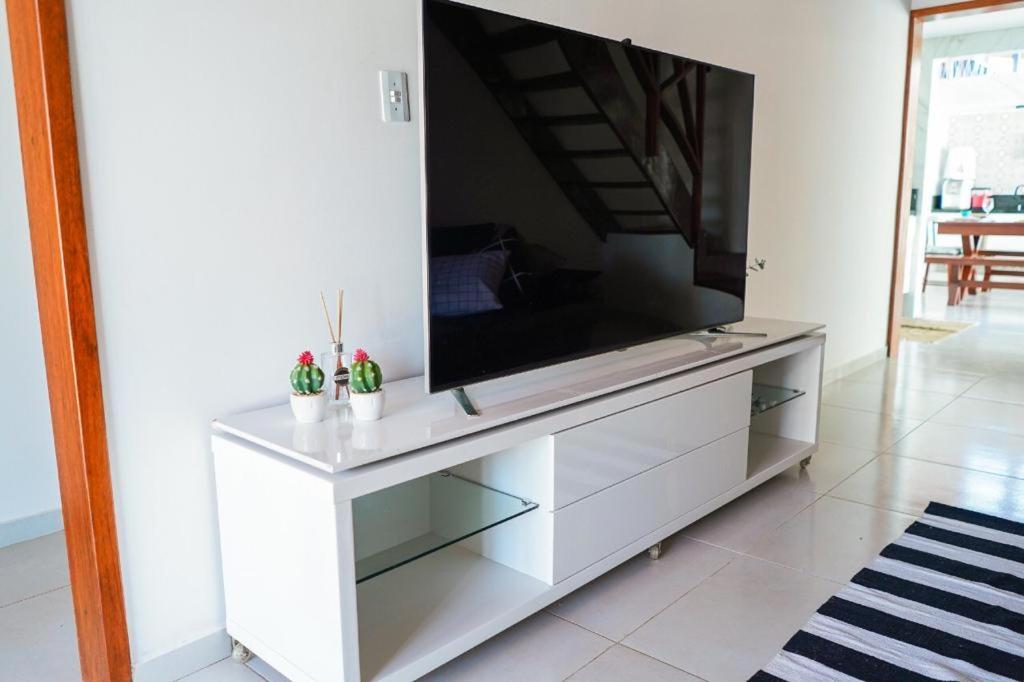Casa Na Praia Dos Carneiros/Pe. Cond. Village Iv. Tamandaré 外观 照片