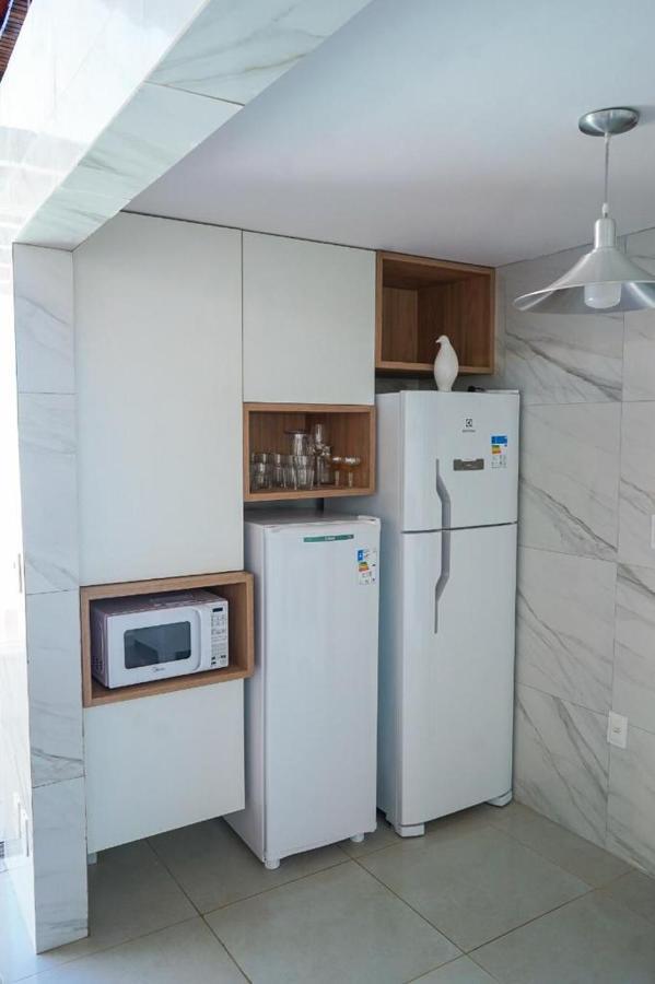 Casa Na Praia Dos Carneiros/Pe. Cond. Village Iv. Tamandaré 外观 照片