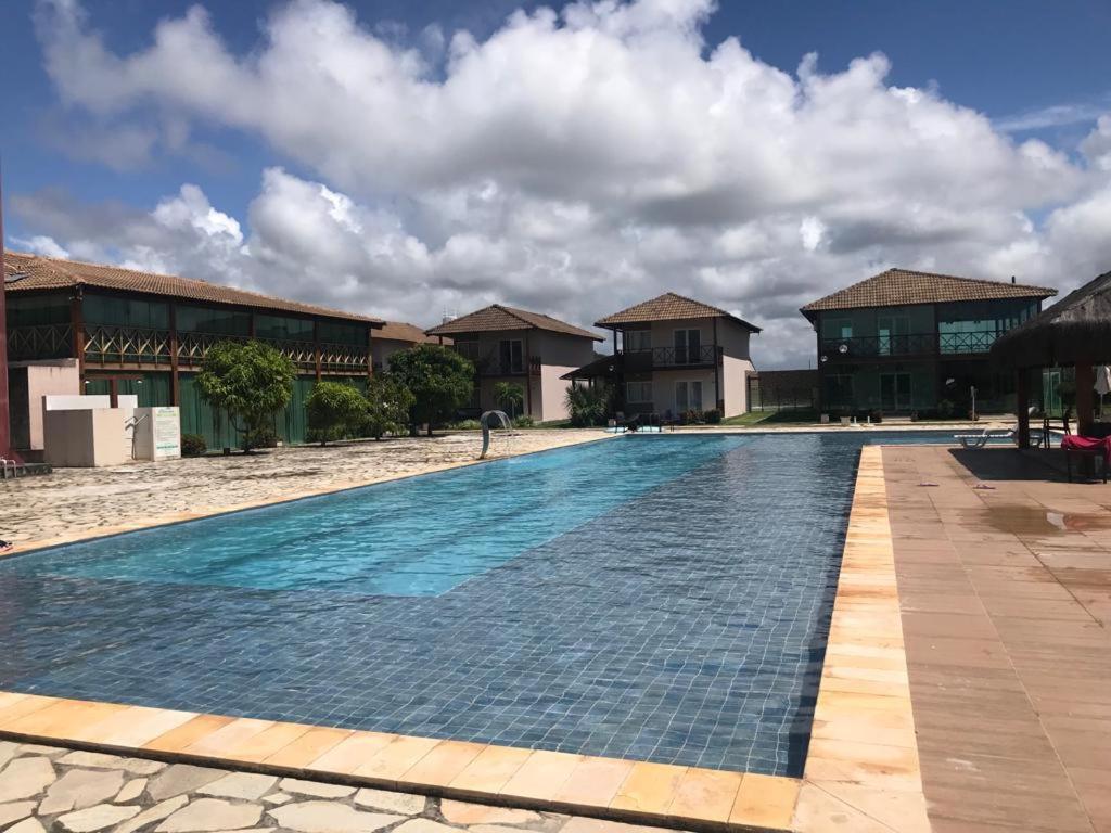 Casa Na Praia Dos Carneiros/Pe. Cond. Village Iv. Tamandaré 外观 照片